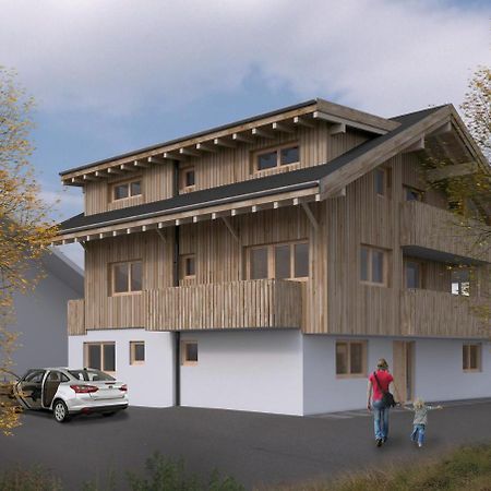 Apartment Kristall Finkenberg Eksteriør billede