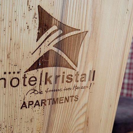 Apartment Kristall Finkenberg Eksteriør billede