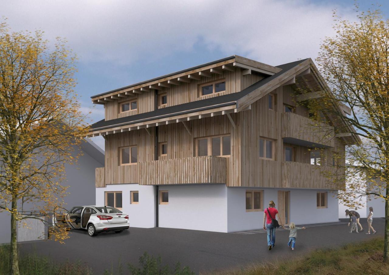 Apartment Kristall Finkenberg Eksteriør billede