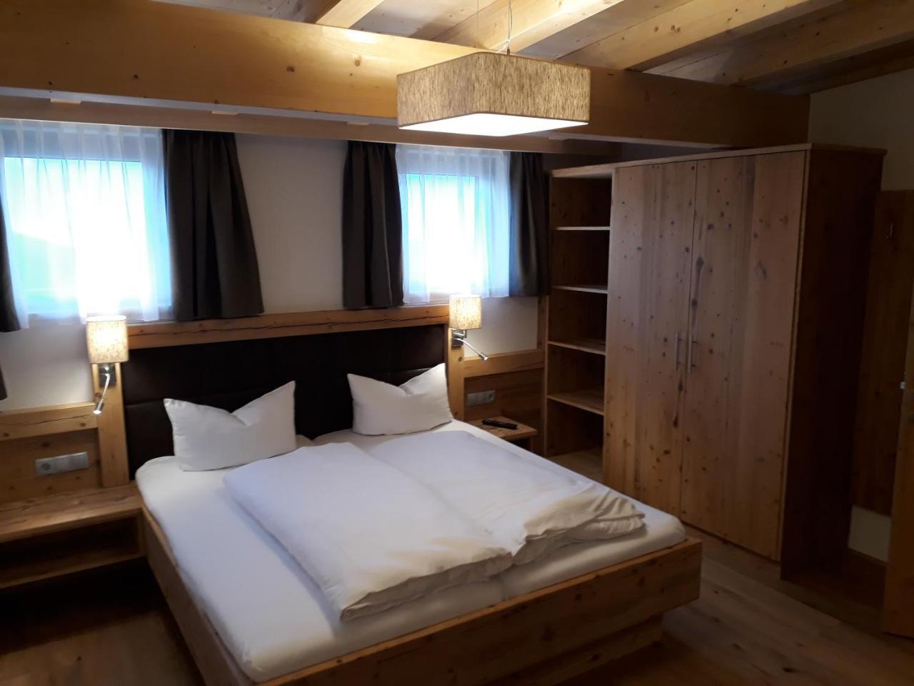 Apartment Kristall Finkenberg Eksteriør billede