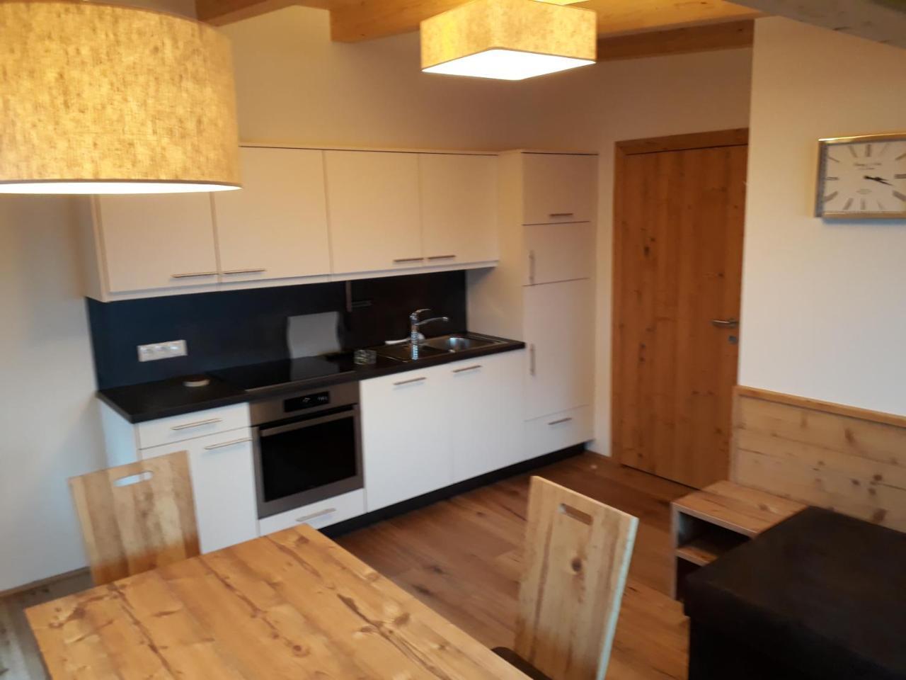 Apartment Kristall Finkenberg Eksteriør billede