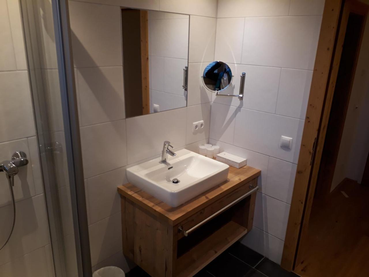 Apartment Kristall Finkenberg Eksteriør billede