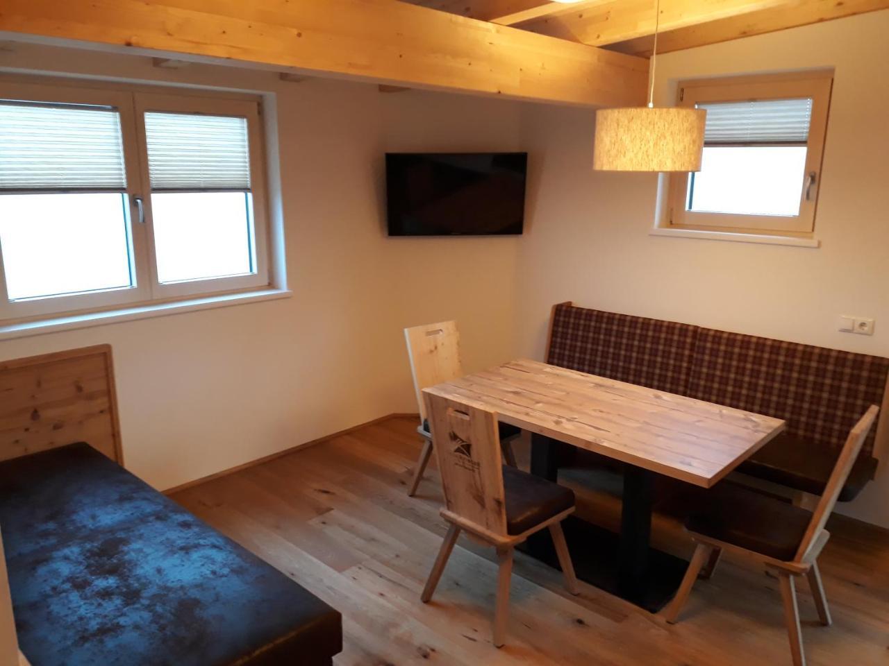 Apartment Kristall Finkenberg Eksteriør billede