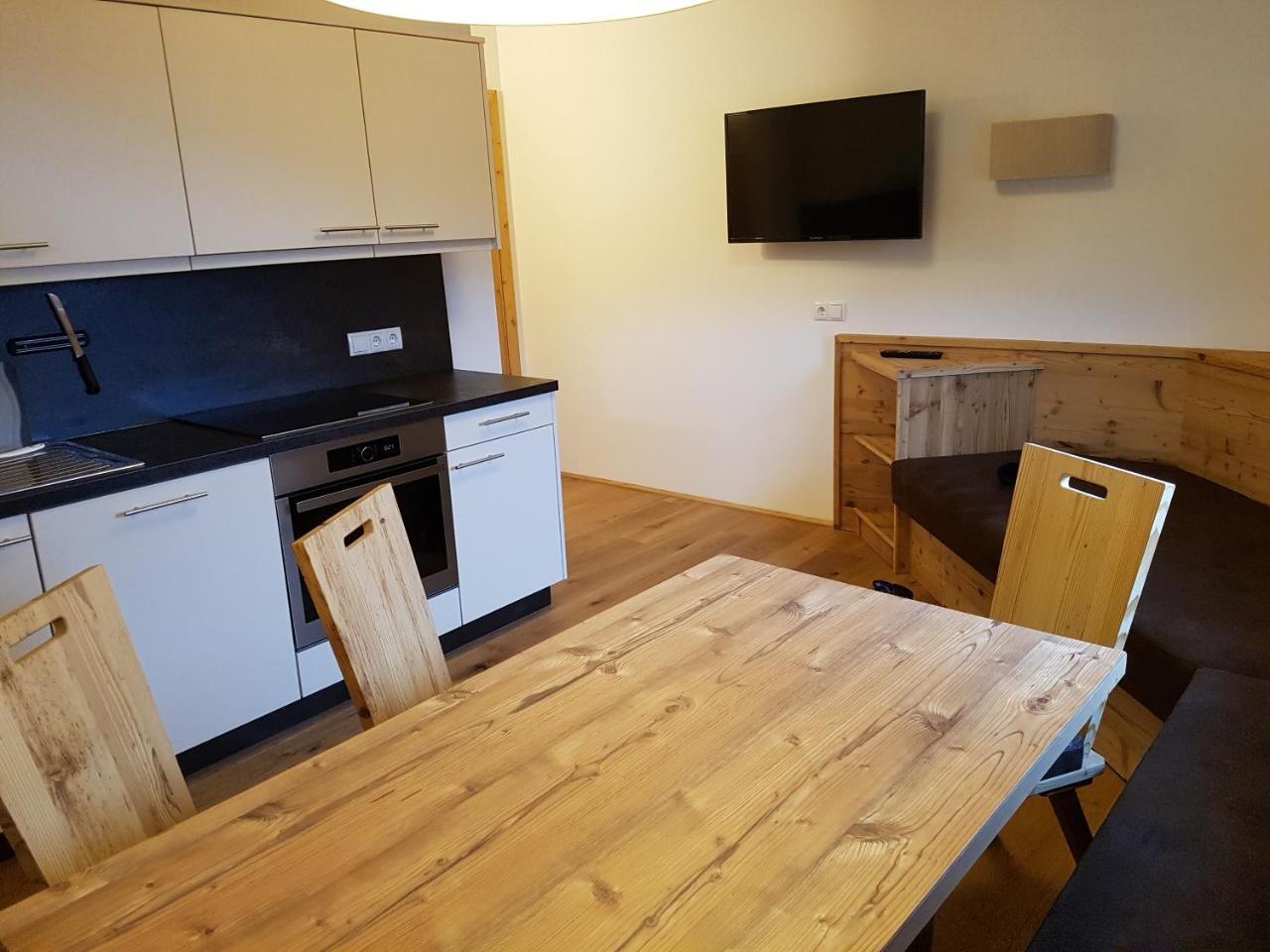 Apartment Kristall Finkenberg Eksteriør billede