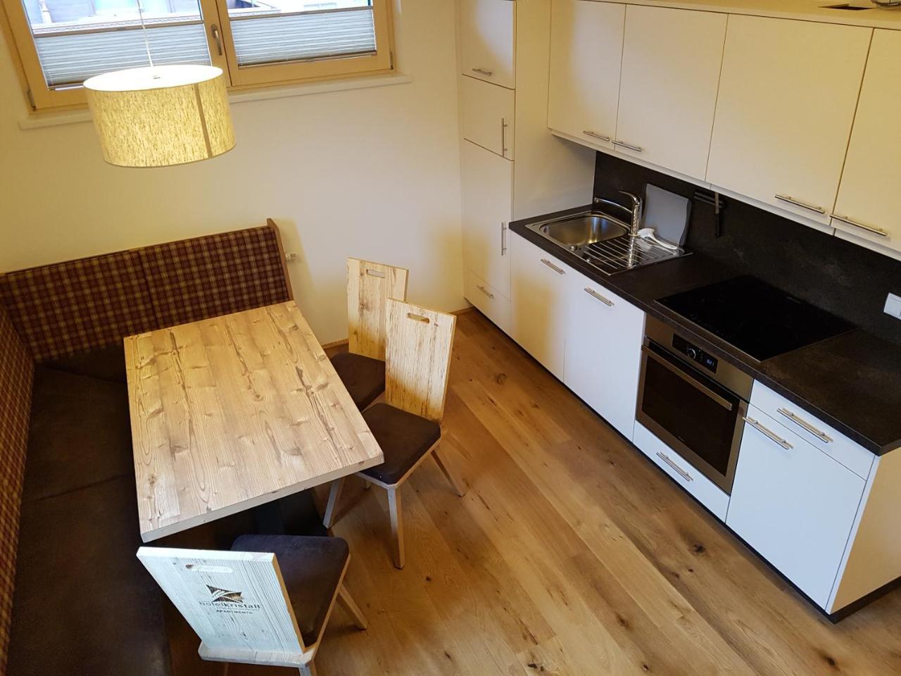 Apartment Kristall Finkenberg Eksteriør billede