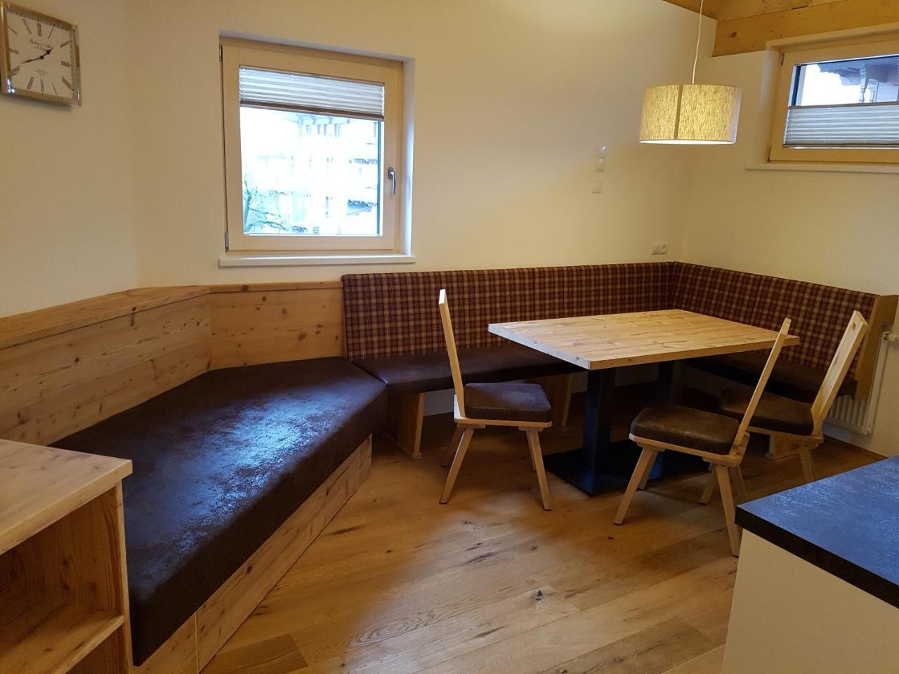 Apartment Kristall Finkenberg Eksteriør billede