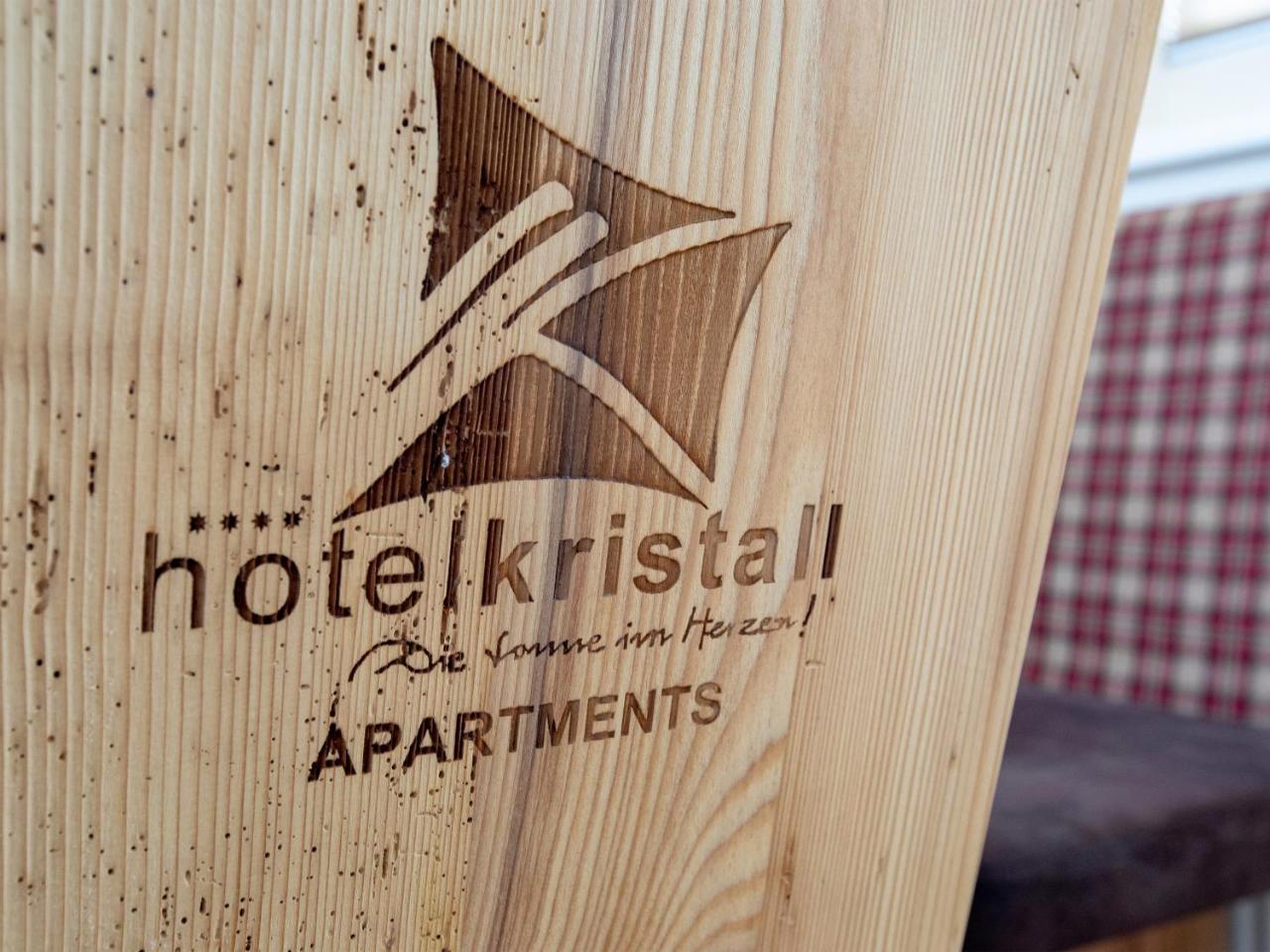 Apartment Kristall Finkenberg Eksteriør billede