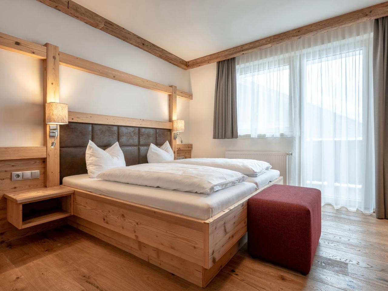 Apartment Kristall Finkenberg Eksteriør billede
