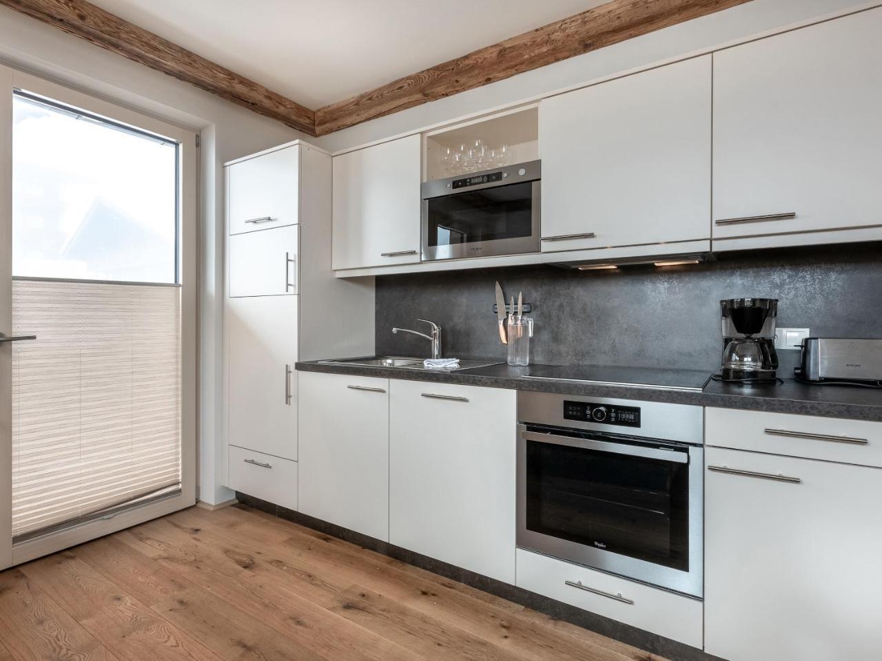 Apartment Kristall Finkenberg Eksteriør billede